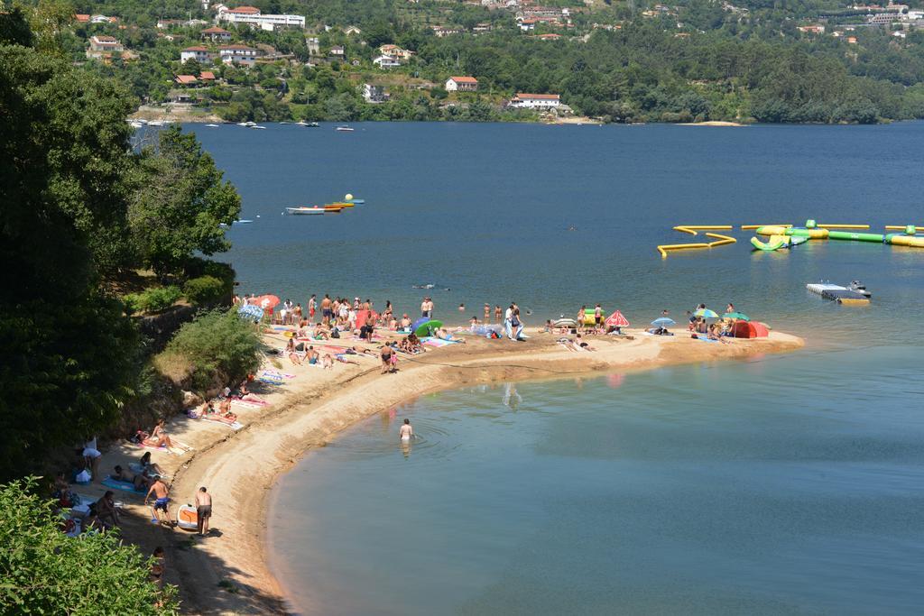 Al Vivenda Romantica Geres Zewnętrze zdjęcie