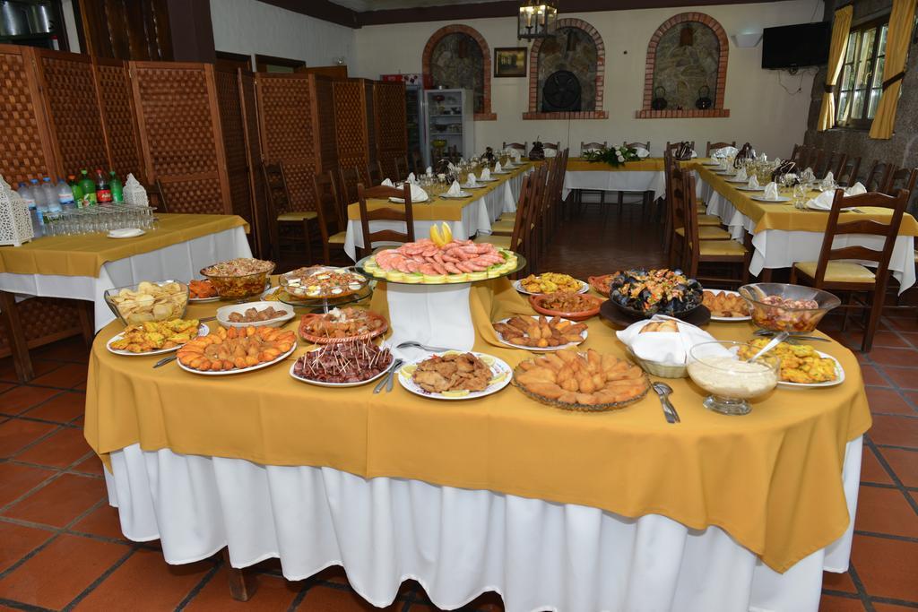 Al Vivenda Romantica Geres Zewnętrze zdjęcie