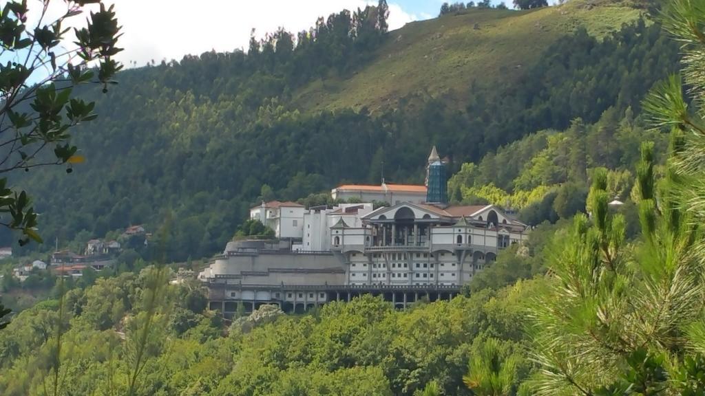 Al Vivenda Romantica Geres Zewnętrze zdjęcie